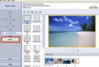 Software Easy-PhotoPrint EX