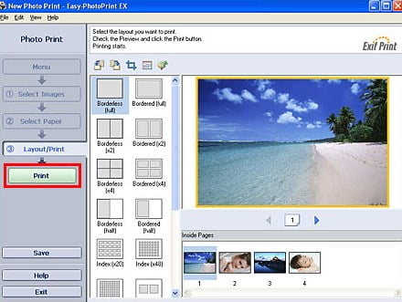 Canon easy photoprint ex download windows 10 download pictures from iphone to windows